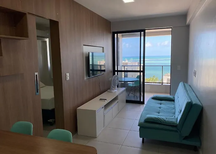 Edificio Time - Apto 1505 - ER Hospedagens