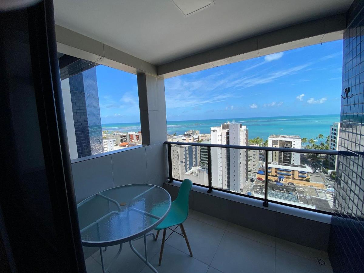 Edificio Time - Apto 1505 - Er Hospedagens Apartamento Maceió