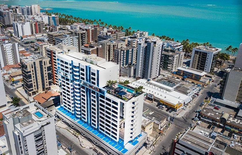 Apartamento Edificio Time - Apto 1505 - Er Hospedagens Maceió
