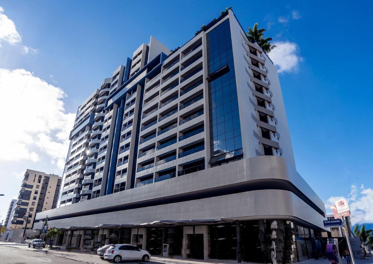 Edificio Time - Apto 1505 - Er Hospedagens Apartamento Maceió