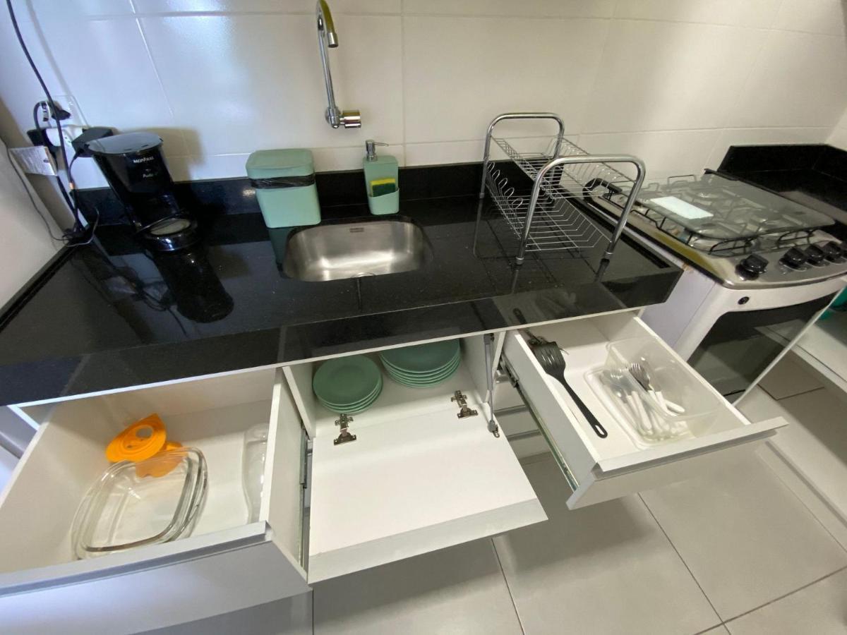 Edificio Time - Apto 1505 - Er Hospedagens Apartamento *